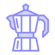 moka pot icon